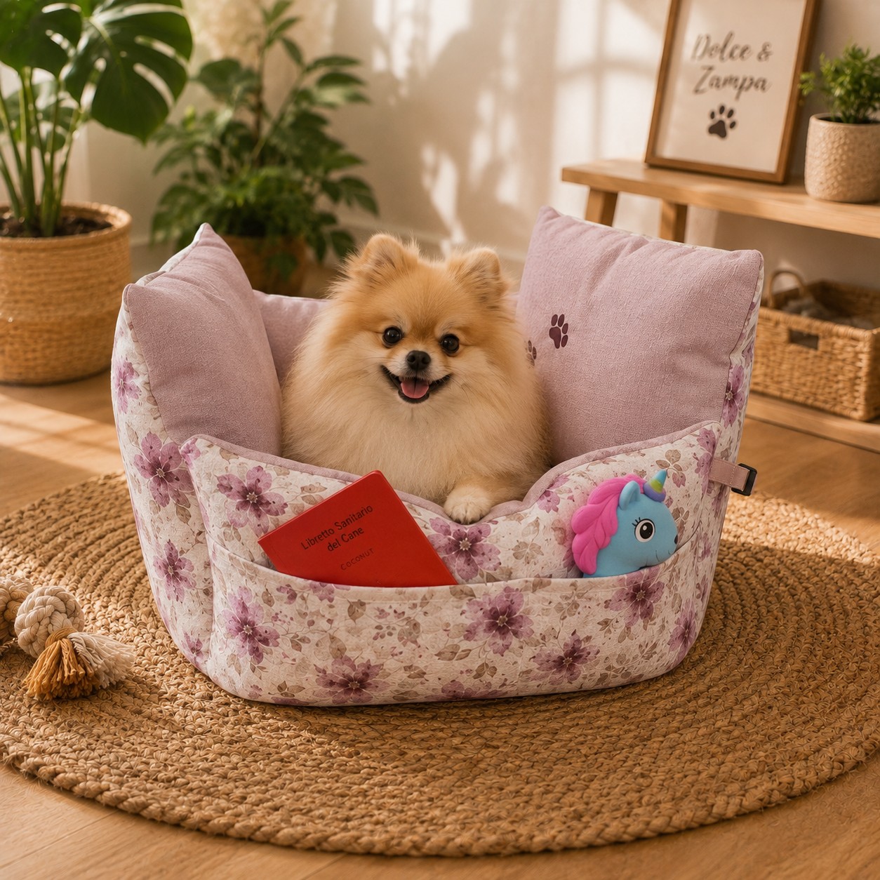 Travel Nest 2in1
